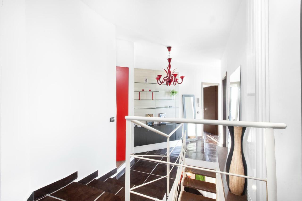 Amore Rentals - Casa Augusta A ソレント エクステリア 写真